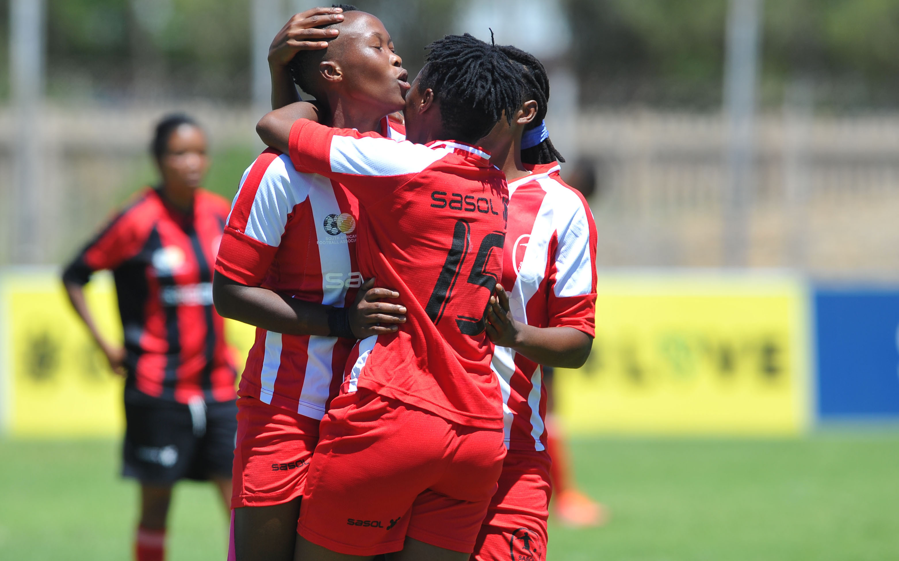 Durban ladies Football team