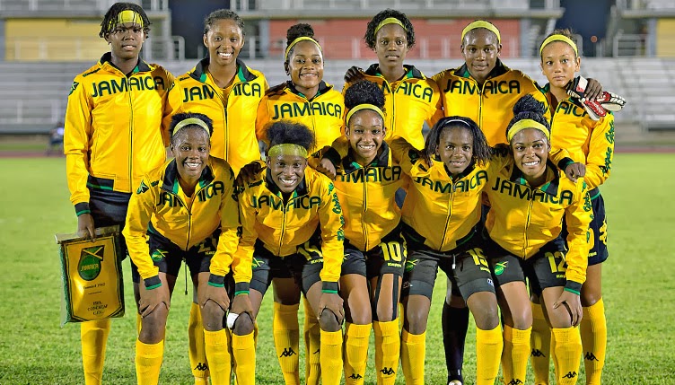 Jamaican National Women's team